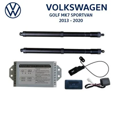 Sistem de ridicare și închidere portbagaj automat din buton și cheie Volkswagen Golf MK7 Sportsvan 2013 - 2020 | Ambient Garage