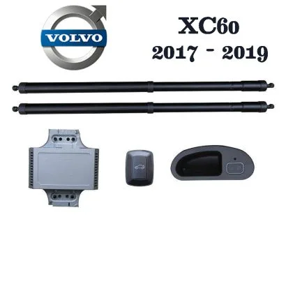 Sistem de ridicare și închidere portbagaj automat din buton și cheie Volvo XC60 2017 - 2019 (generatia 2) | Ambient Garage