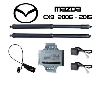 Sistem de ridicare și închidere portbagaj automat din buton și cheie Mazda CX-9 2006 - 2015 | Ambient Garage