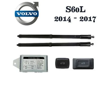Sistem de ridicare și închidere portbagaj automat din buton și cheie Volvo S60L 2014 - 2017 | Ambient Garage