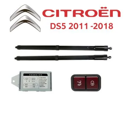 Sistem de ridicare și închidere portbagaj automat din buton și cheie Citroen DS5 2011-2018 | Ambient Garage