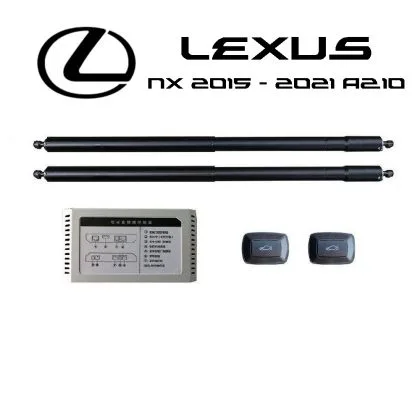 Sistem de ridicare și închidere portbagaj automat din buton și cheie Lexus NX 2015 - 2021 AZ10 | Ambient Garage