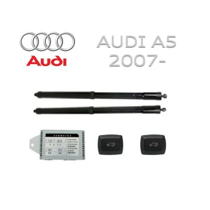 Sistem de ridicare și închidere portbagaj automat din buton și cheie Audi A5 2012 - 2018 | Ambient Garage