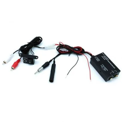 Connects2 FMMOD6 fm transmiter Aux In si 3.5MM universal universal | Ambient Garage