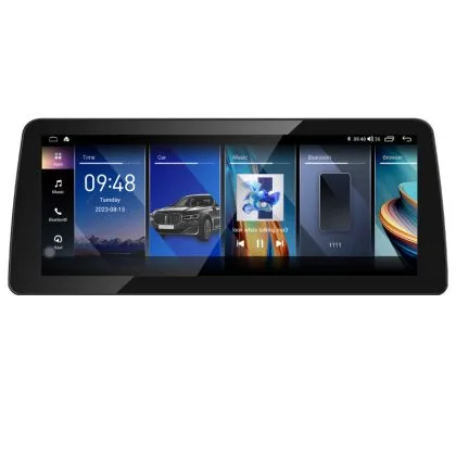 Navigatie BMW F20 EVO  8+128 Pro 4G Lenovo Brillante | Ambient Garage