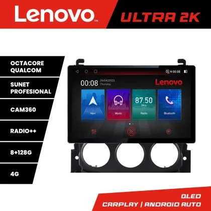 Navigatie Nissan 370Z 2008-2012, Ecran 2K QLED 13",Octacore,8Gb RAM,128Gb Hdd,4G,360,DSP,Carplay,Bluetooth | Ambient Garage
