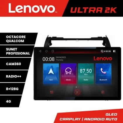 Navigatie Toyota Camry 2012-2018, Ecran 2K QLED 13",Octacore,8Gb RAM,128Gb Hdd,4G,360,DSP,Carplay,Bluetooth EDT-E513-PRO | Ambient Garage