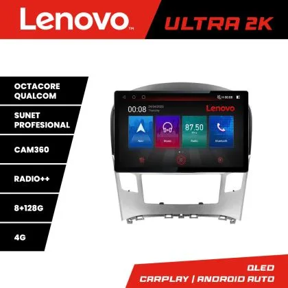 Navigatie Hyundai H1 Starex 2016- N-H1 ecran 13" 2K 8+128 Android Waze USB Navigatie 4G 360 Toslink Youtube Rad | Ambient Garage