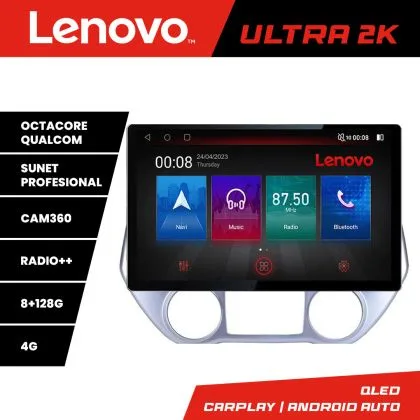 Navigatie Hyundai I20 2011-2014 manual si automat, Ecran 2K QLED 13",Octacore,8Gb RAM,128Gb Hdd,4G,360,DSP,Carplay,Bluetooth | Ambient Garage