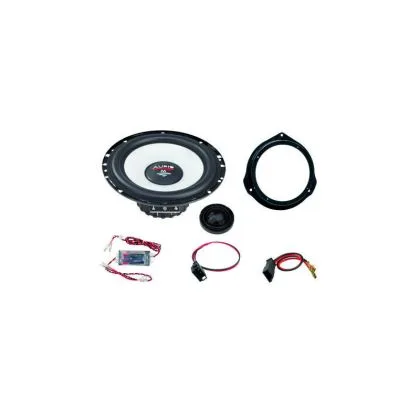 KIT Sistem component Dedicat Mercedes Clasa V Vito m-fit 90w perfect fit 2 căi  Audio System German Sound | Ambient Garage