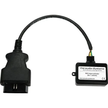 Activator camera video auto marsarier VW Skoda Seat MFD3 RNS RCD | Ambient Garage