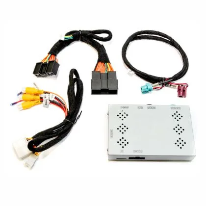 Modul intrare camera spate si camera fata Land Rover Range Rover Versiunea 3 | Ambient Garage
