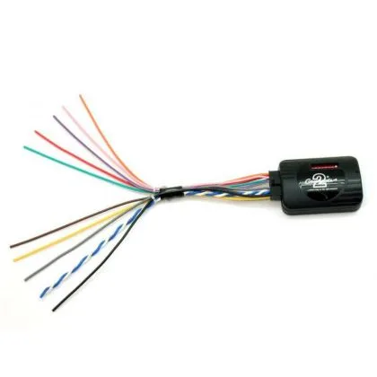 Adaptor comenzi volan universal Canbus si rezistiv universal | Ambient Garage