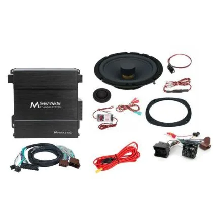 Pachet audio dedicat Mercedes Benz Sprinter W907 XMBSW907-Z | Ambient Garage